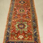 827 1236 ORIENTAL RUG